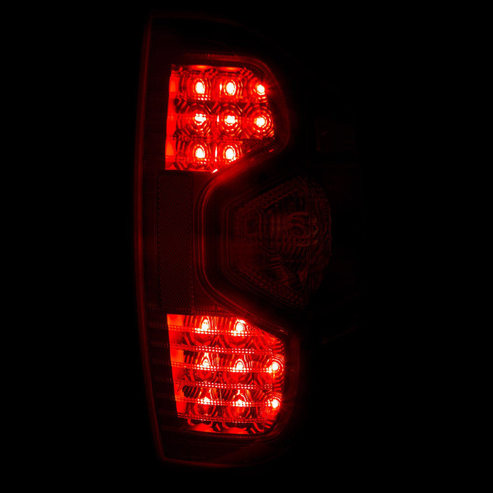 ANZO - LED Tail Lights - Toyota Tundra (2014-2019)