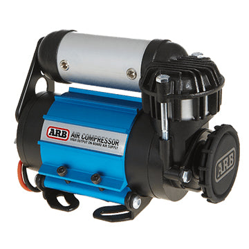 ARB - Single High Performance On-Board Compressor for ARB Air Lockers