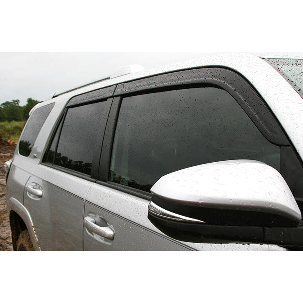 Avs low store profile ventvisor 4runner