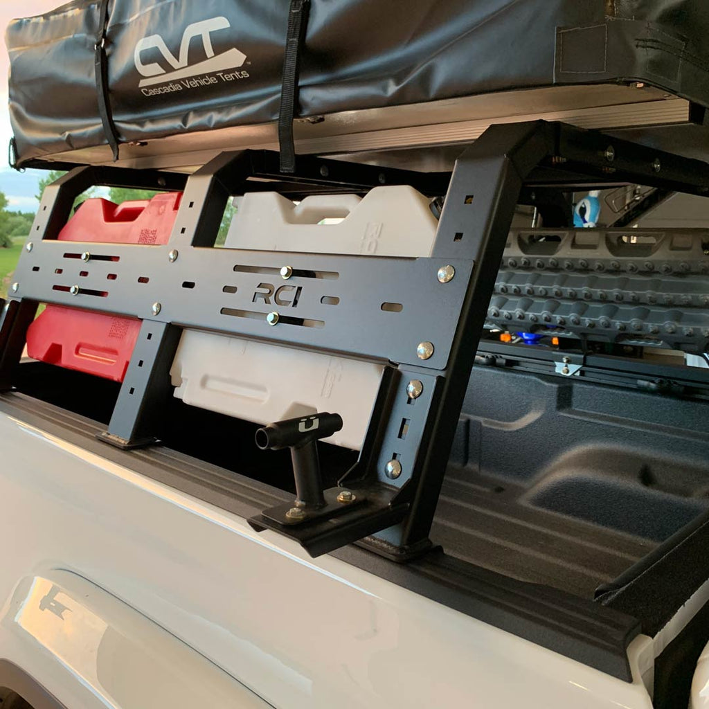 RCI - Bed Rack Offset Mounts