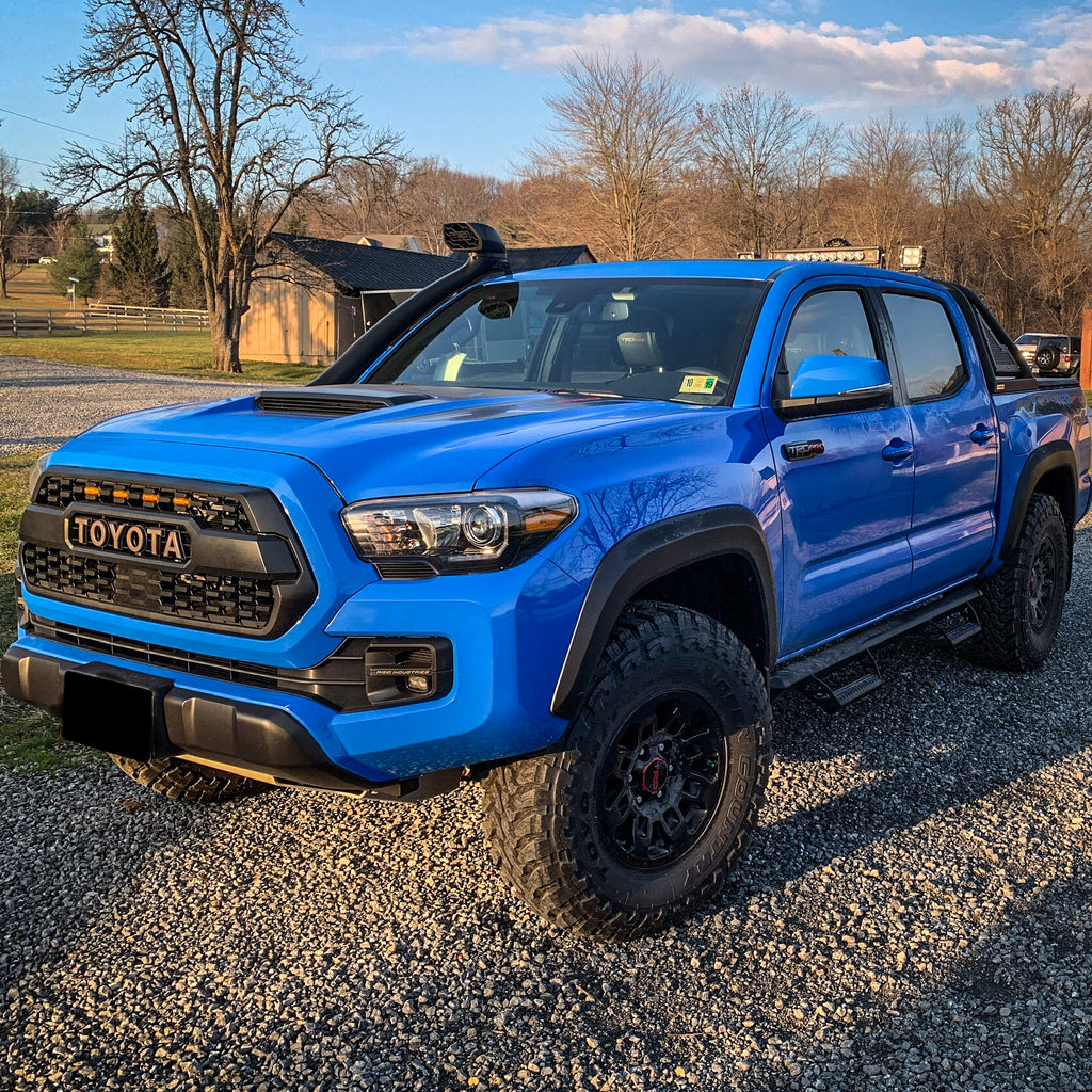 R4T - Grille Lights Kit (Raptor Lights) - Toyota Tacoma (2016-2023)