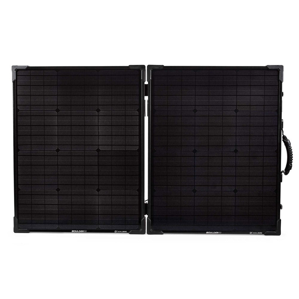 Goal Zero - Boulder 100 Solar Panel Briefcase