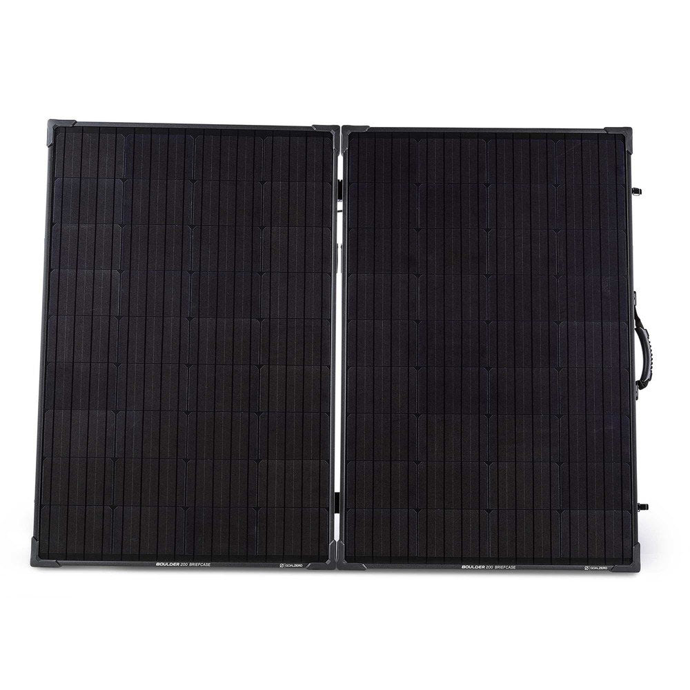 Goal Zero - Boulder 200 Solar Panel Briefcase