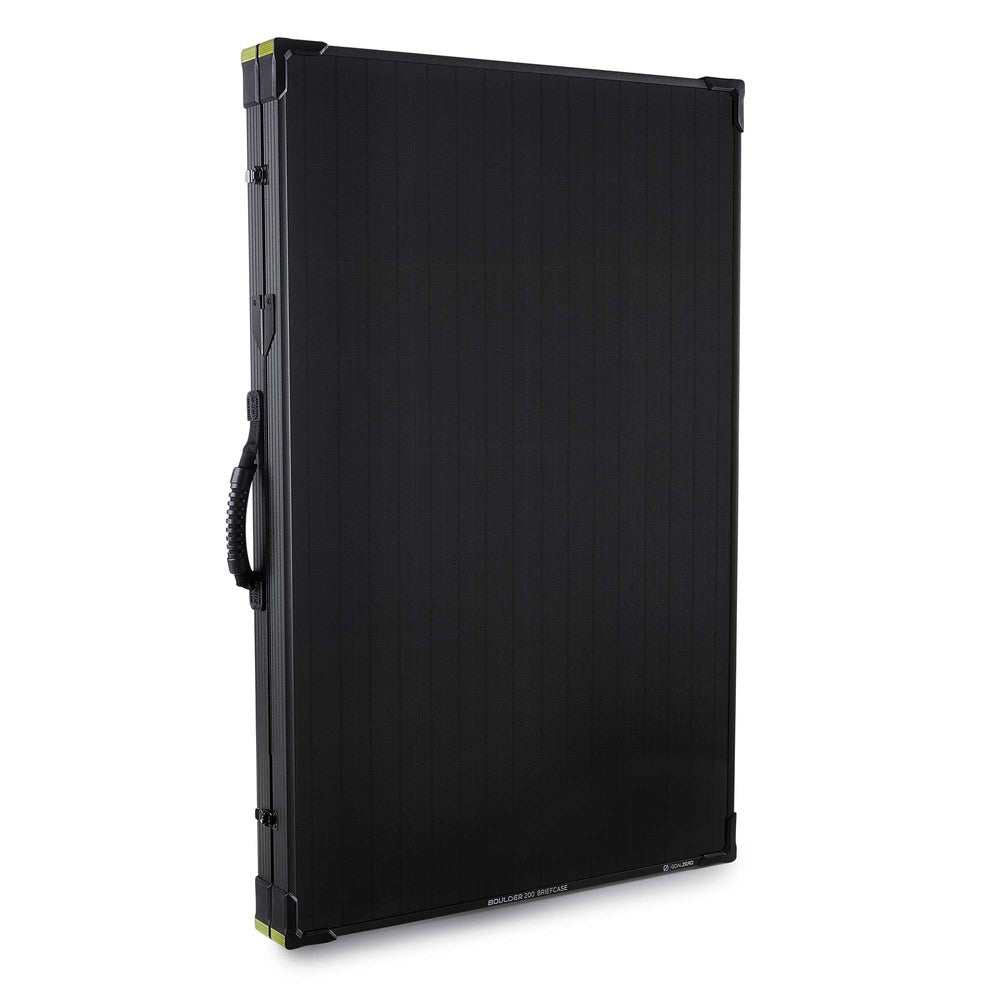 Goal Zero - Boulder 200 Solar Panel Briefcase