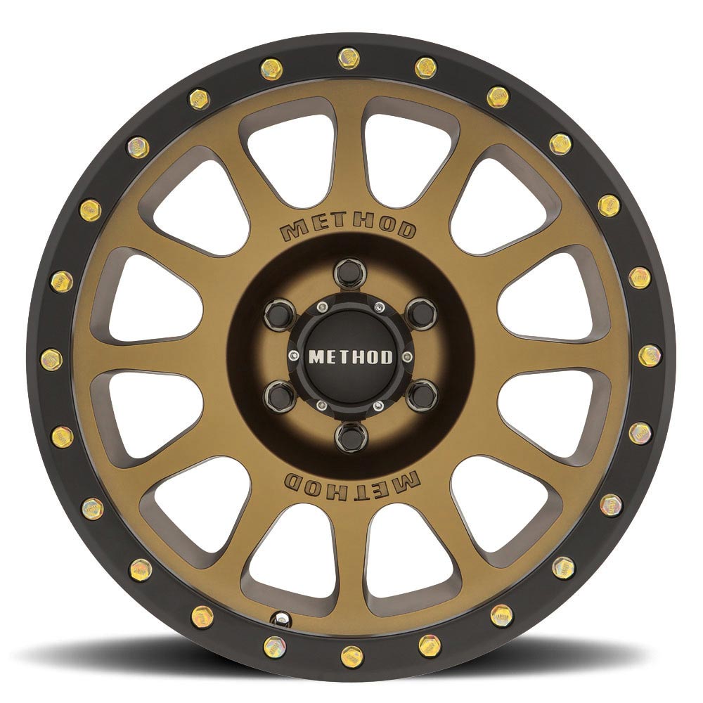 Method Race Wheels - 305 | NV - Tacoma / 4Runner / FJ Cruiser