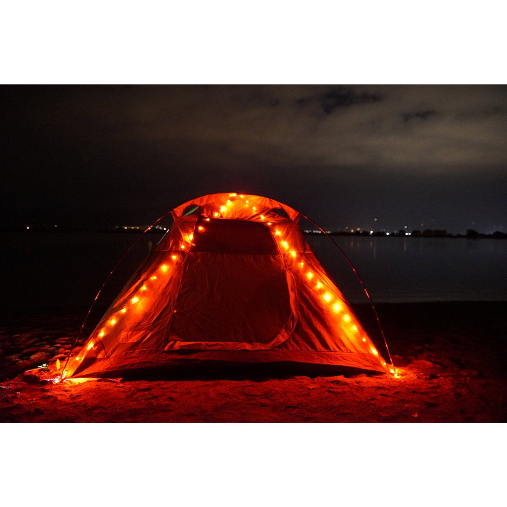 camp tent lighting Revel Gear