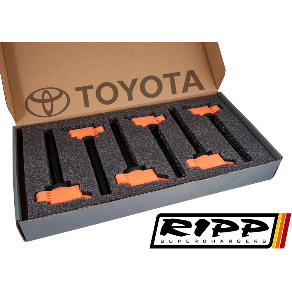 RIPP - Toyota V6 Performance Coil Packs