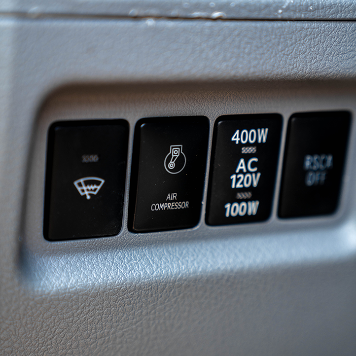 New HVAC A/C System Push Press Switch Button for Toyota RAV4 Tacoma New HVAC A/C System Push Press Switch Button for Toyota RAV4 Tacoma