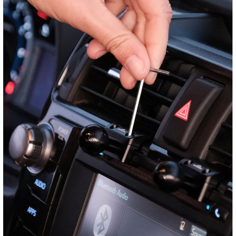 Offroam - Dashboard Ball Mounting Base - Toyota 4Runner (2014-2019)