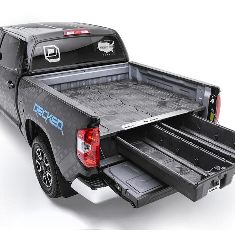 DECKED - Drawer System - Toyota Tundra (2007-2021)