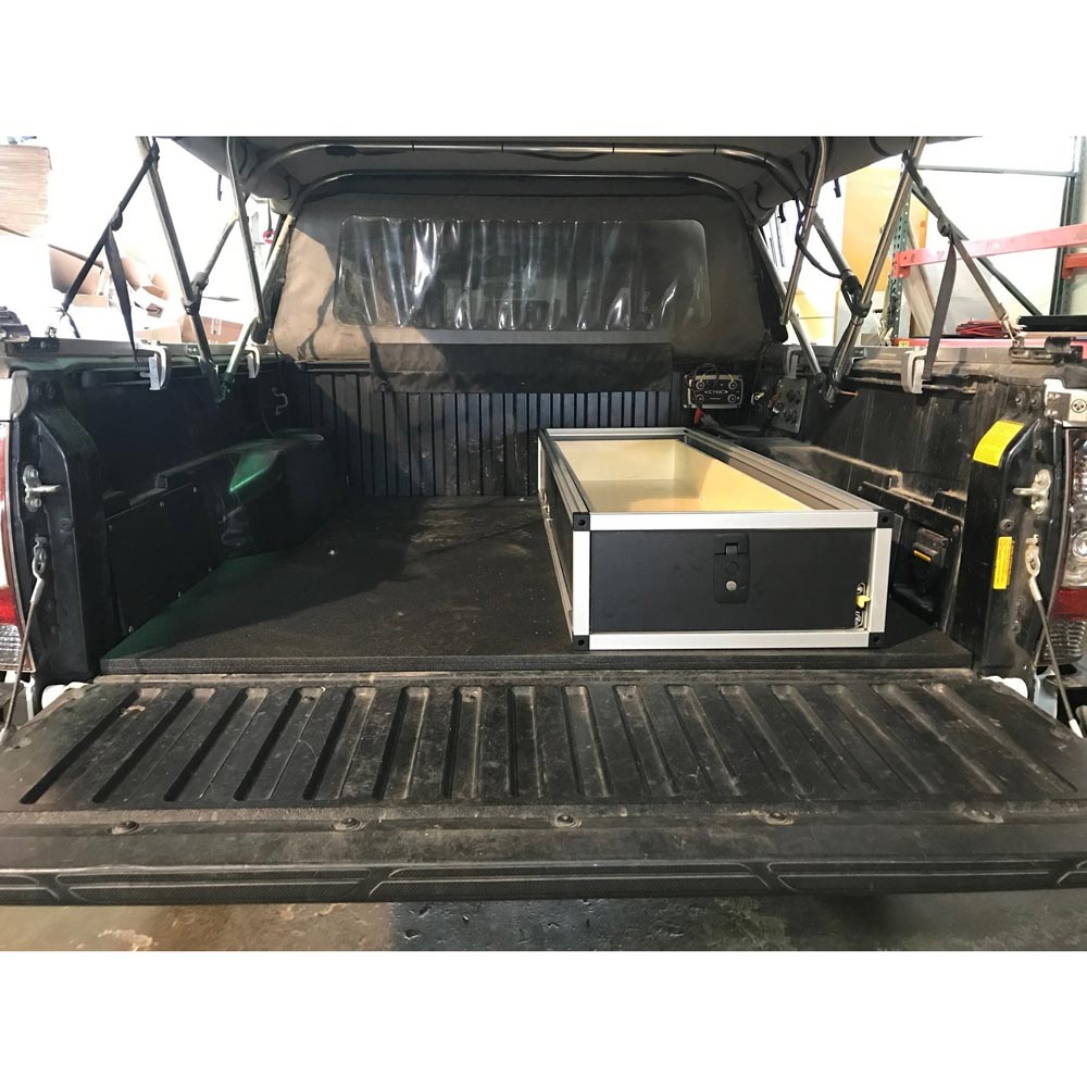 Goose Gear - Truck Bed Single Drawer Module - Toyota Tacoma (2005-Present)