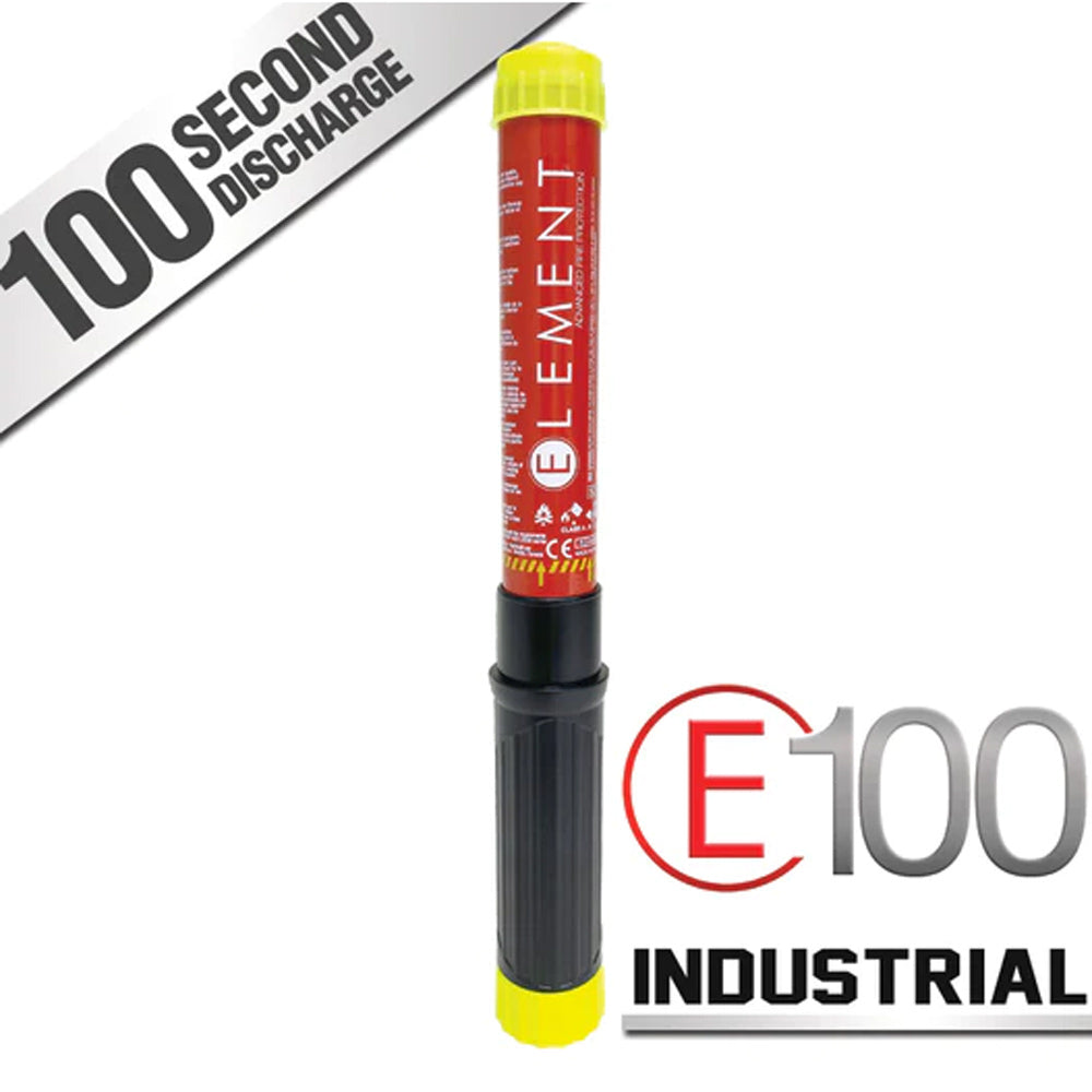 Element - E100 Fire Extinguisher