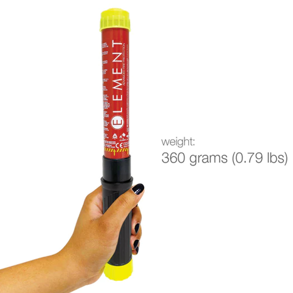 Element - E100 Fire Extinguisher