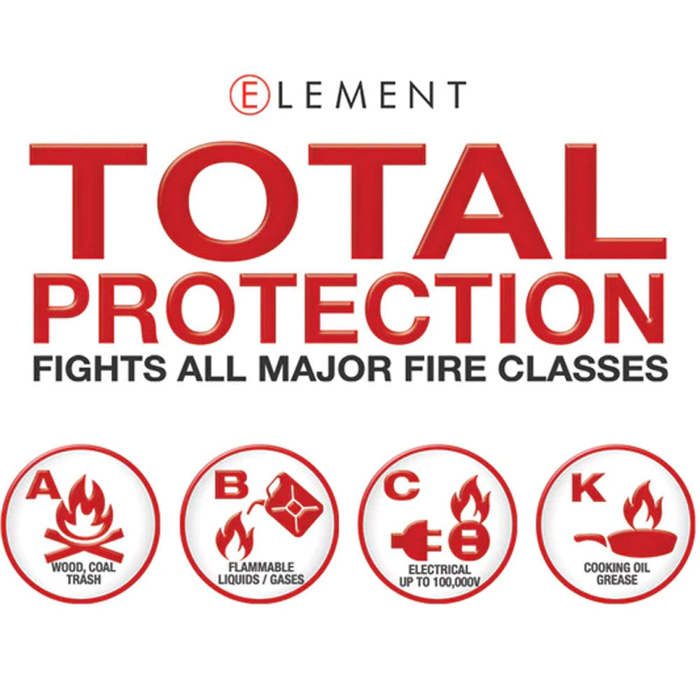 Element - E100 Fire Extinguisher