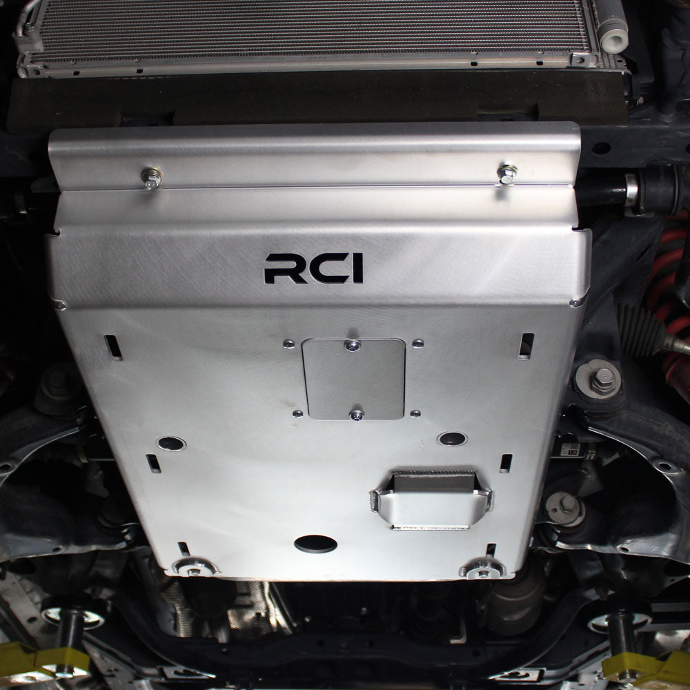 RCI - Engine Skid Plate - Toyota 4Runner (2010-Present), FJ Cruiser, Lexus GX460 (2010-2022)