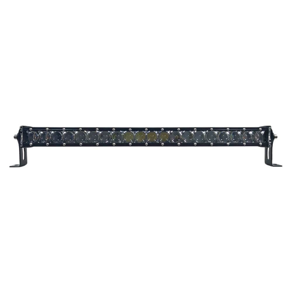 Extreme LED - 20" Extreme Single Row 100W Spot Beam LED Light Bar
