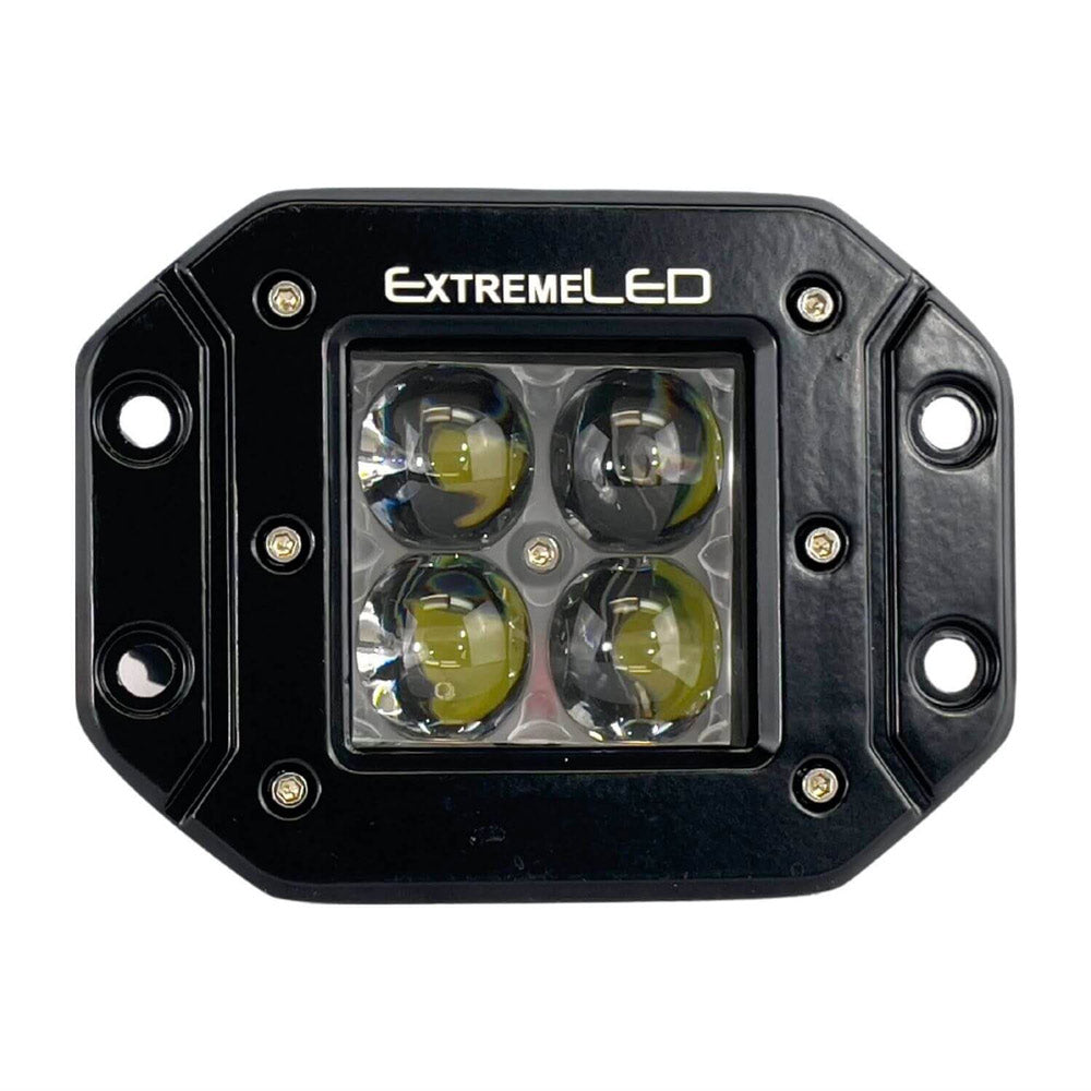 Extreme LED - Stealth Flood Flush Mount Extreme Series 3" Light Pod