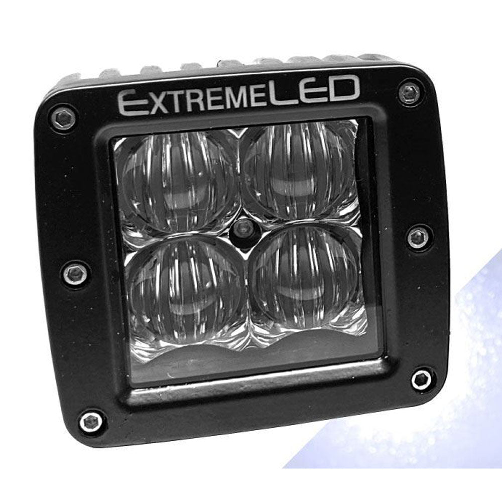 Extreme LED - Flood Extreme Series 3" CREE LED Light Pod