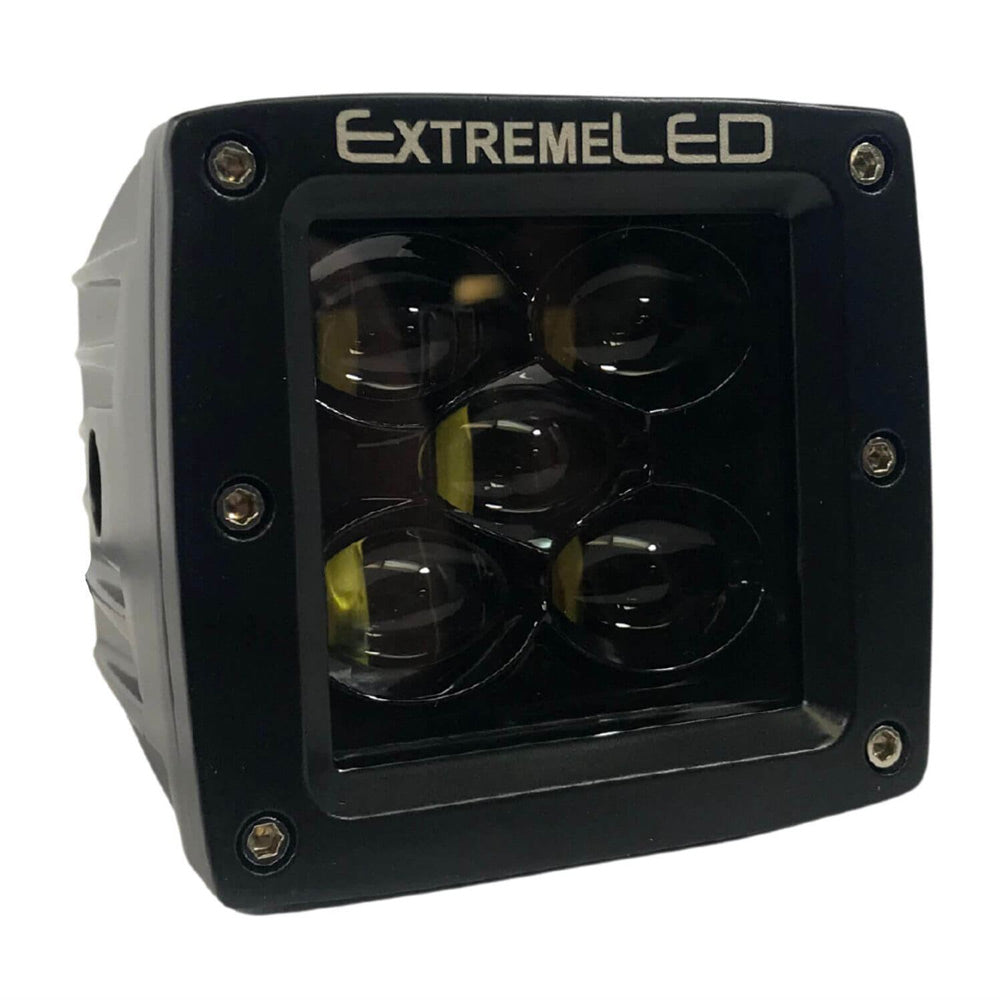 Extreme LED - Stealth Flood Dual Row Series 3" Light Pod