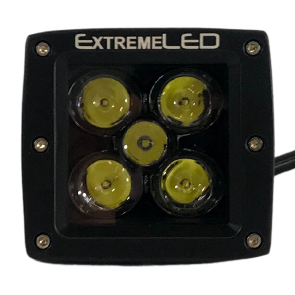 Extreme LED - Stealth Spot Dual Row Series 3" Light Pod