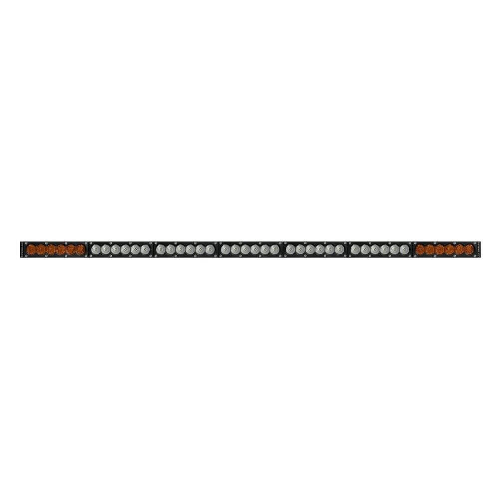 Extreme LED - 44" X6S Slim Amber/White 210W LED Light Bar & Harness