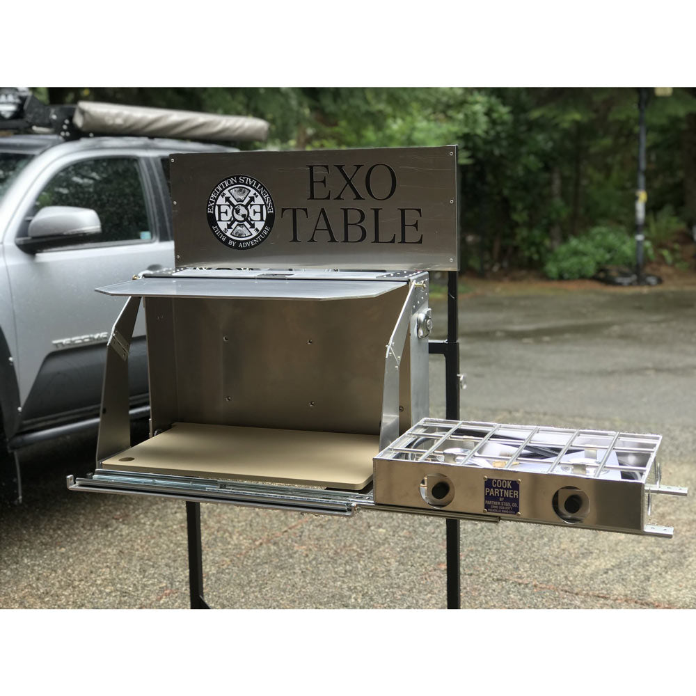 Expedition Essentials - Exo Table