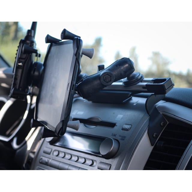 Tacoma Ram Mount RAM® No-Drill™ Laptop Mount For Toyota 4Runner