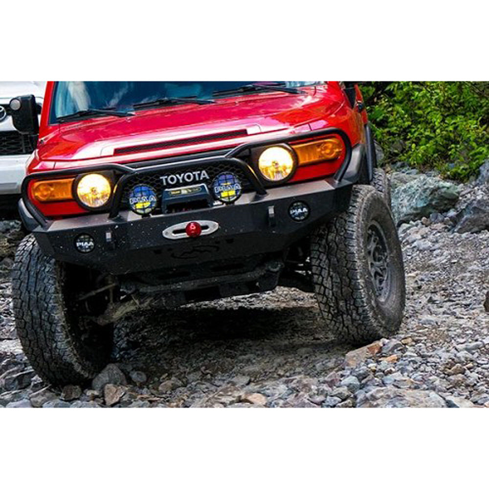 Expedition One - Trail Series Kodiak Front Bumper - Toyota FJ Cruiser