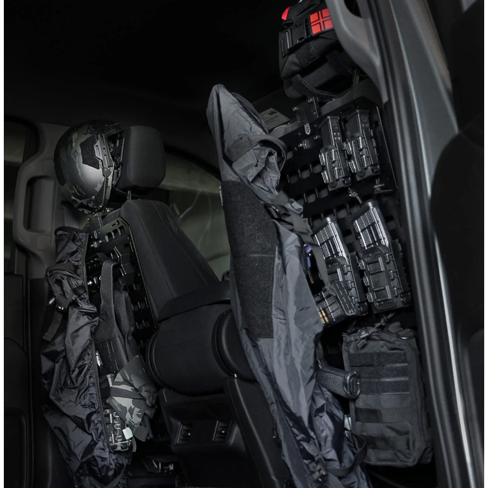 Grey Man Tactical - #301 - Vehicle Dual Seat Back Locking RMP™ Package