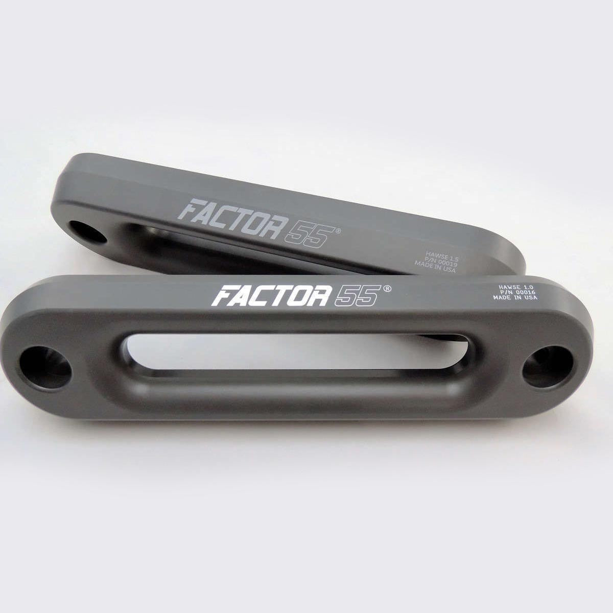 Factor 55 - Fairlead