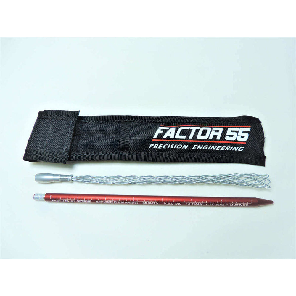 Factor 55 - Fast Fid