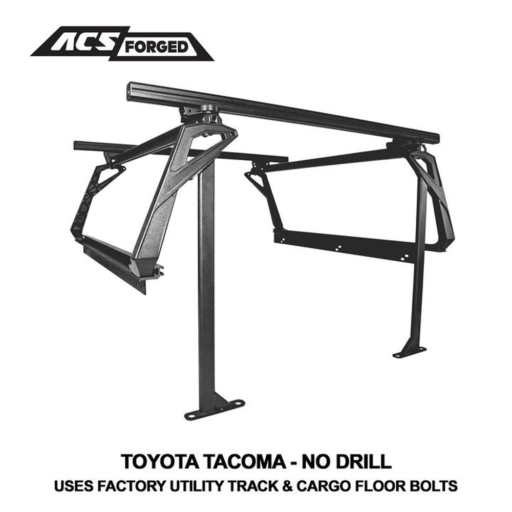 Leitner - Active Cargo System - Forged - Toyota