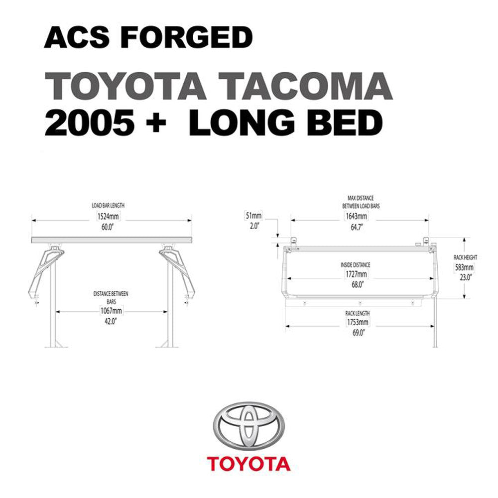 Leitner - Active Cargo System - Forged - Toyota