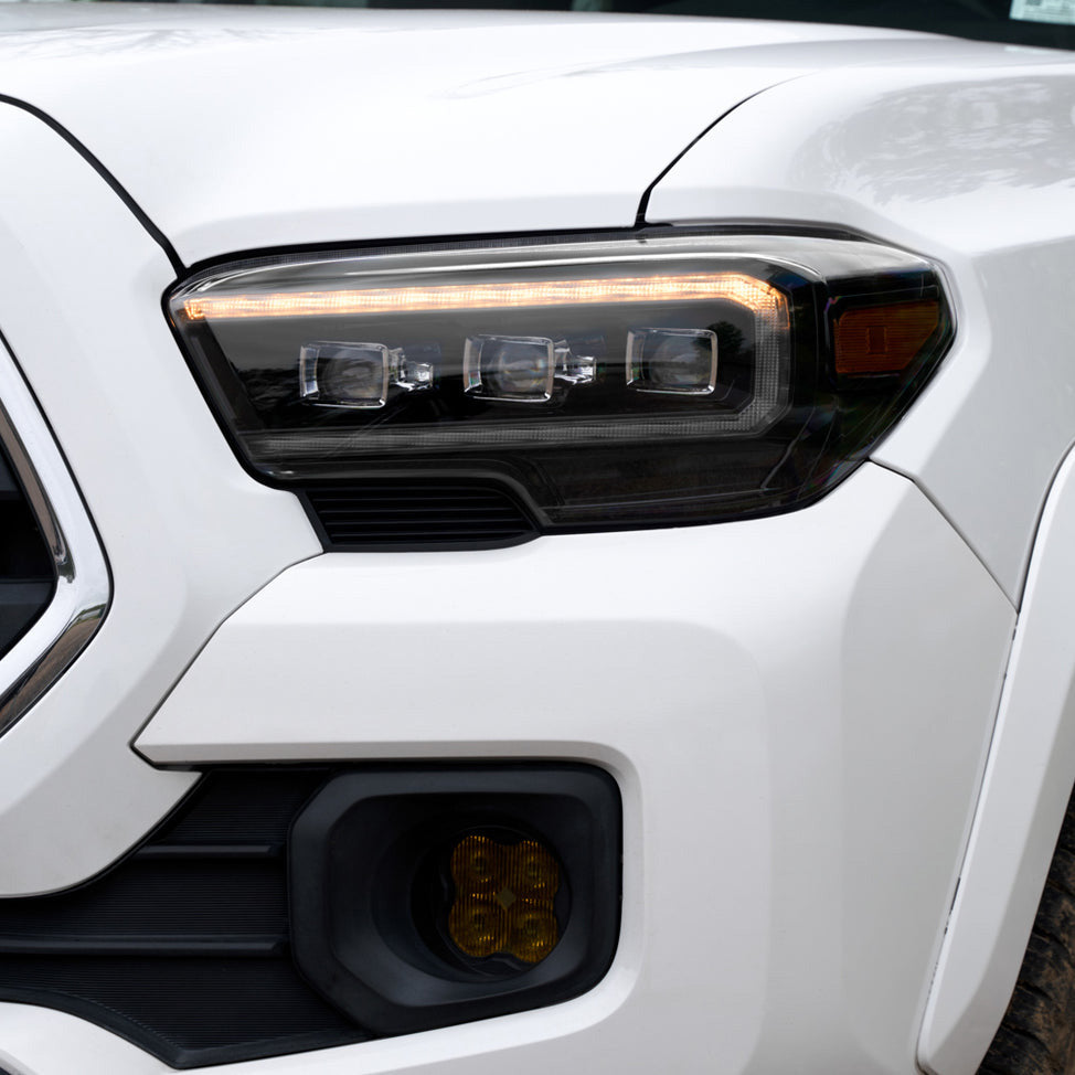 Form Lighting - Sequential LED Projector Headlights - Toyota Tacoma (2016-2022)