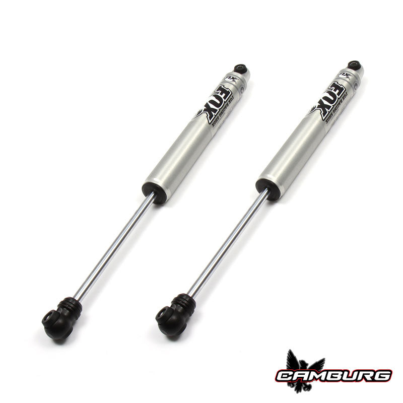Fox Performance Elite Series 0-1.5 Rear for 2005-2023 Toyota Tacoma 4WD  2.5 Reservior Shock-Adjustable