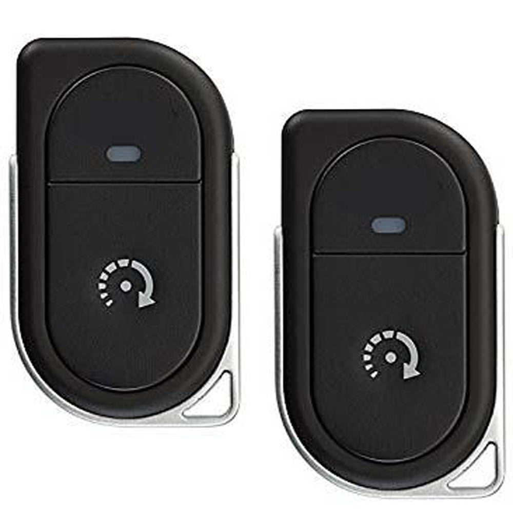 (G Key) Plug & Play Remote Start - Toyota 4Runner (2010-2019)