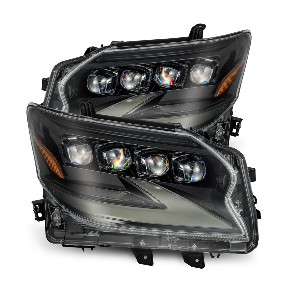 AlphaRex - NOVA-Series LED Projector Headlights - Lexus GX460 (2014-2019)