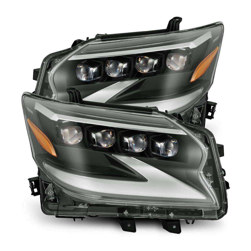 AlphaRex - NOVA-Series LED Projector Headlights - Lexus GX460 (2014-2019)