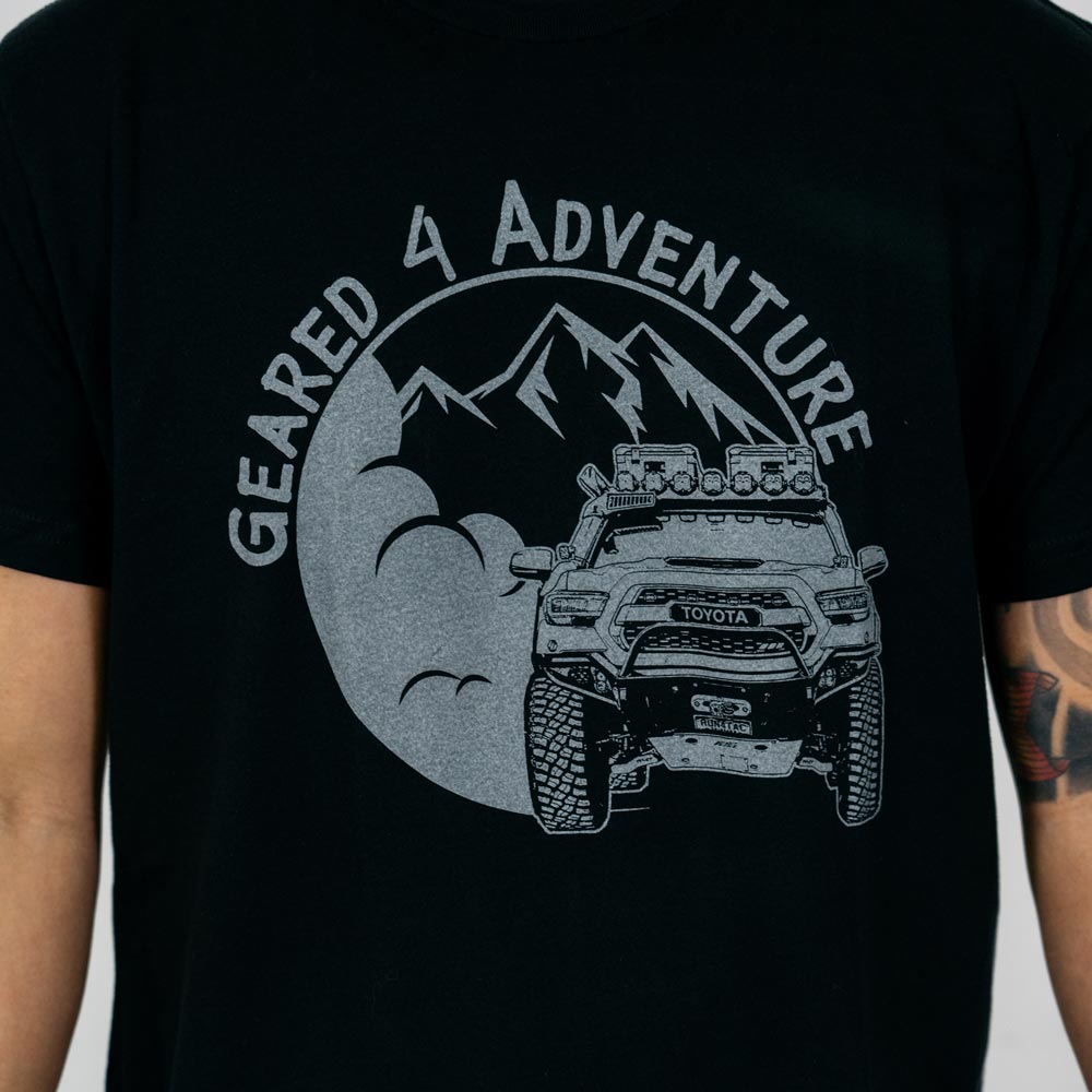 R4T - Shirt - Geared 4 Adventure Tacoma V1