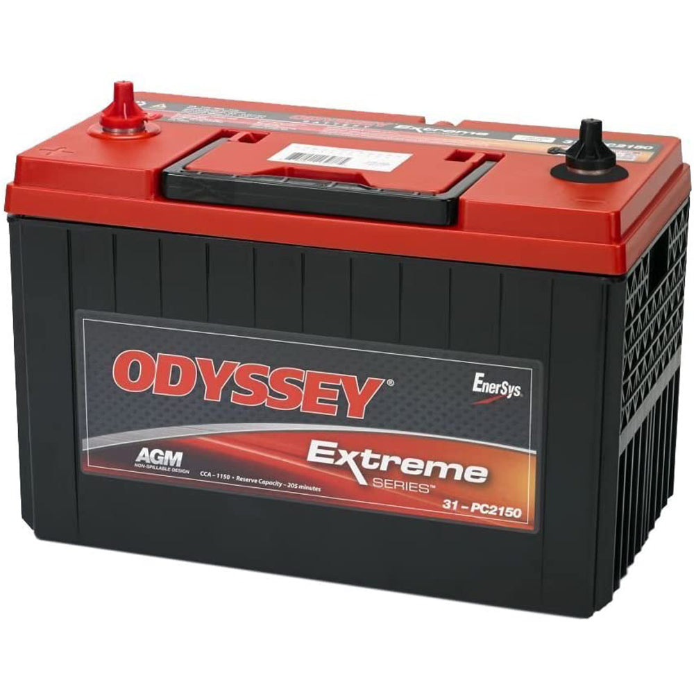 Odyssey Batteries Extreme Series Battery - Group 31