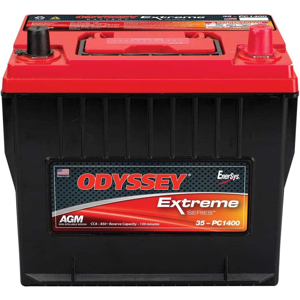 Odyssey Batteries Extreme Series Battery - Group 35