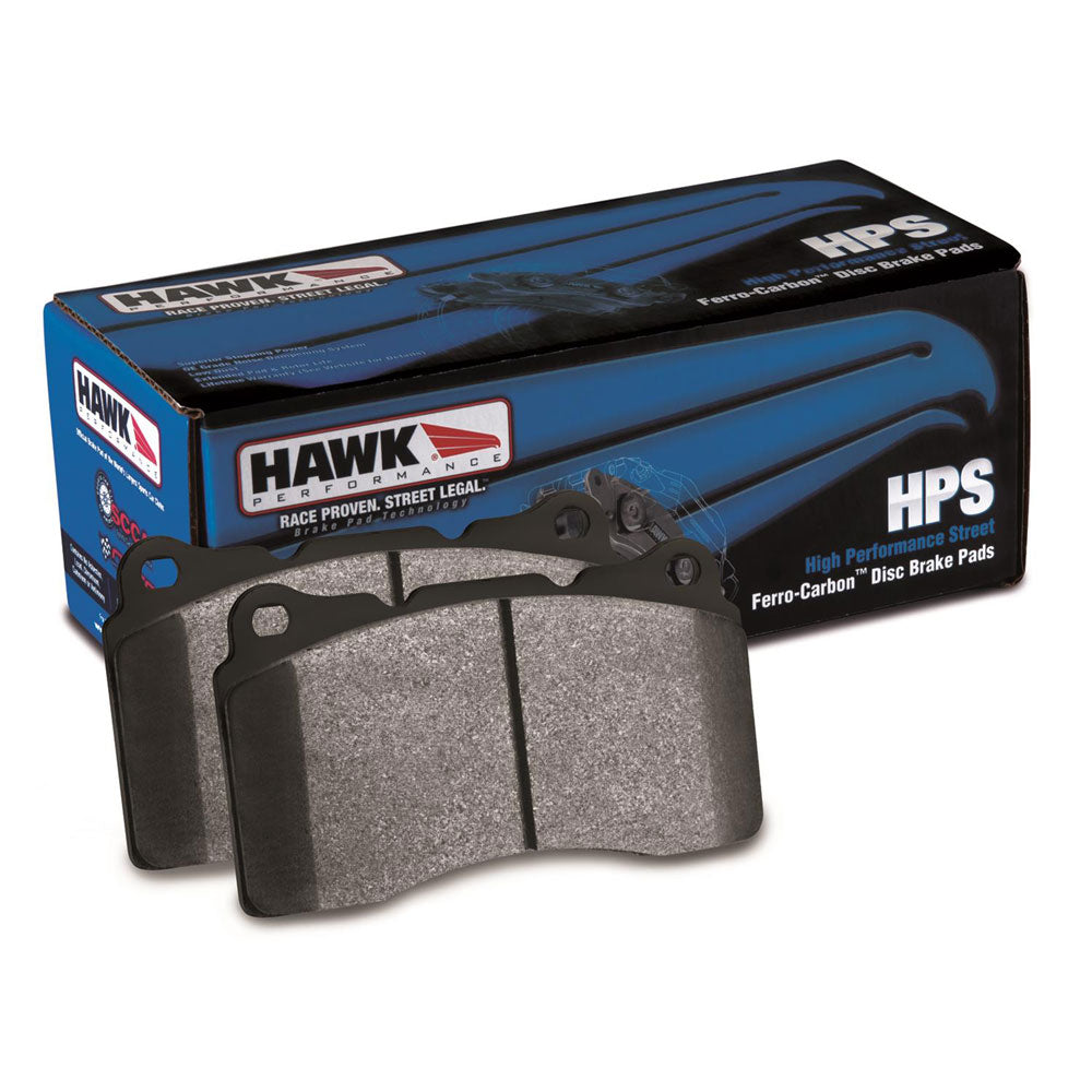 Hawk Performance - HPS Brake Pads (HB477F.610)