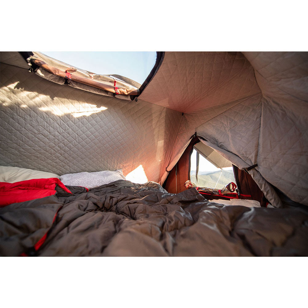 Roof top Tent Insulation Care