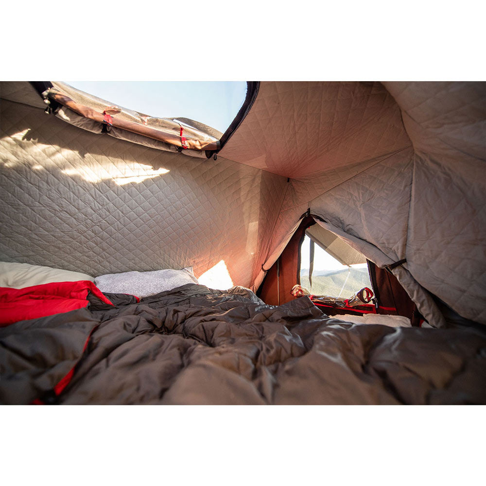 insulated tent comforter iKamper Insulation Tent