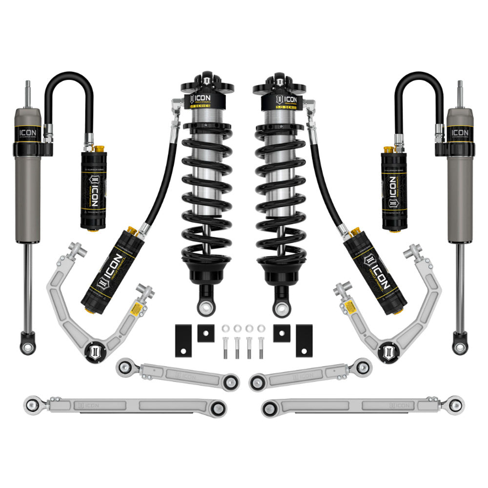 Icon - 3.0 Stage 1 Suspension System - Toyota Tundra (2022+)
