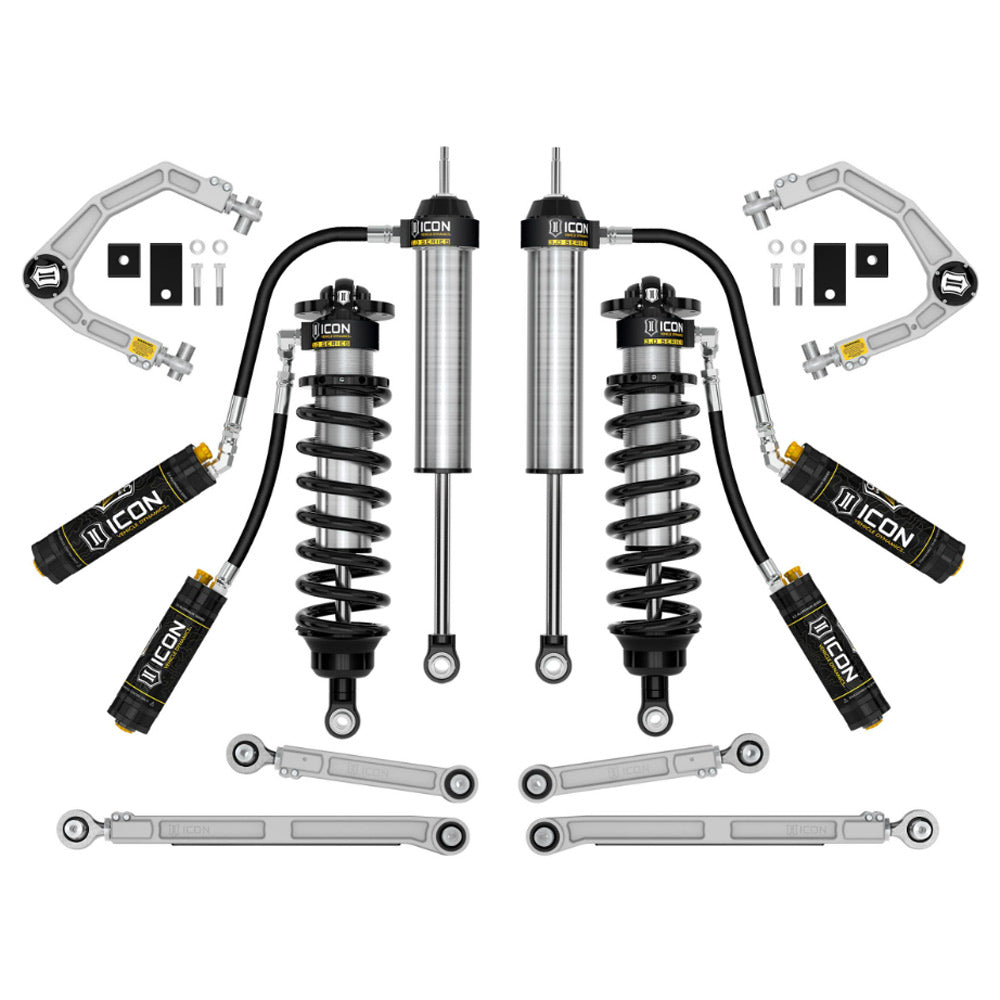Icon - 3.0 Stage 2 Suspension System - Toyota Tundra (2022+)