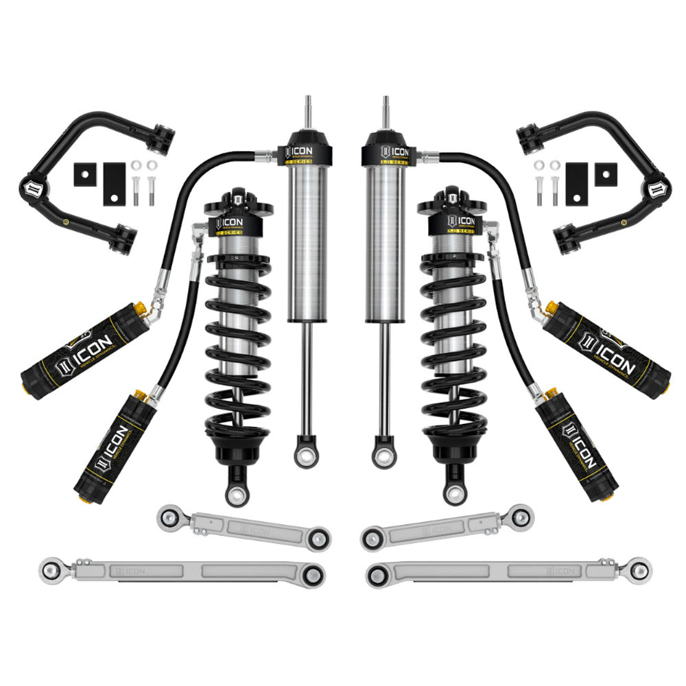 Icon - 3.0 Stage 2 Suspension System - Toyota Tundra (2022+)