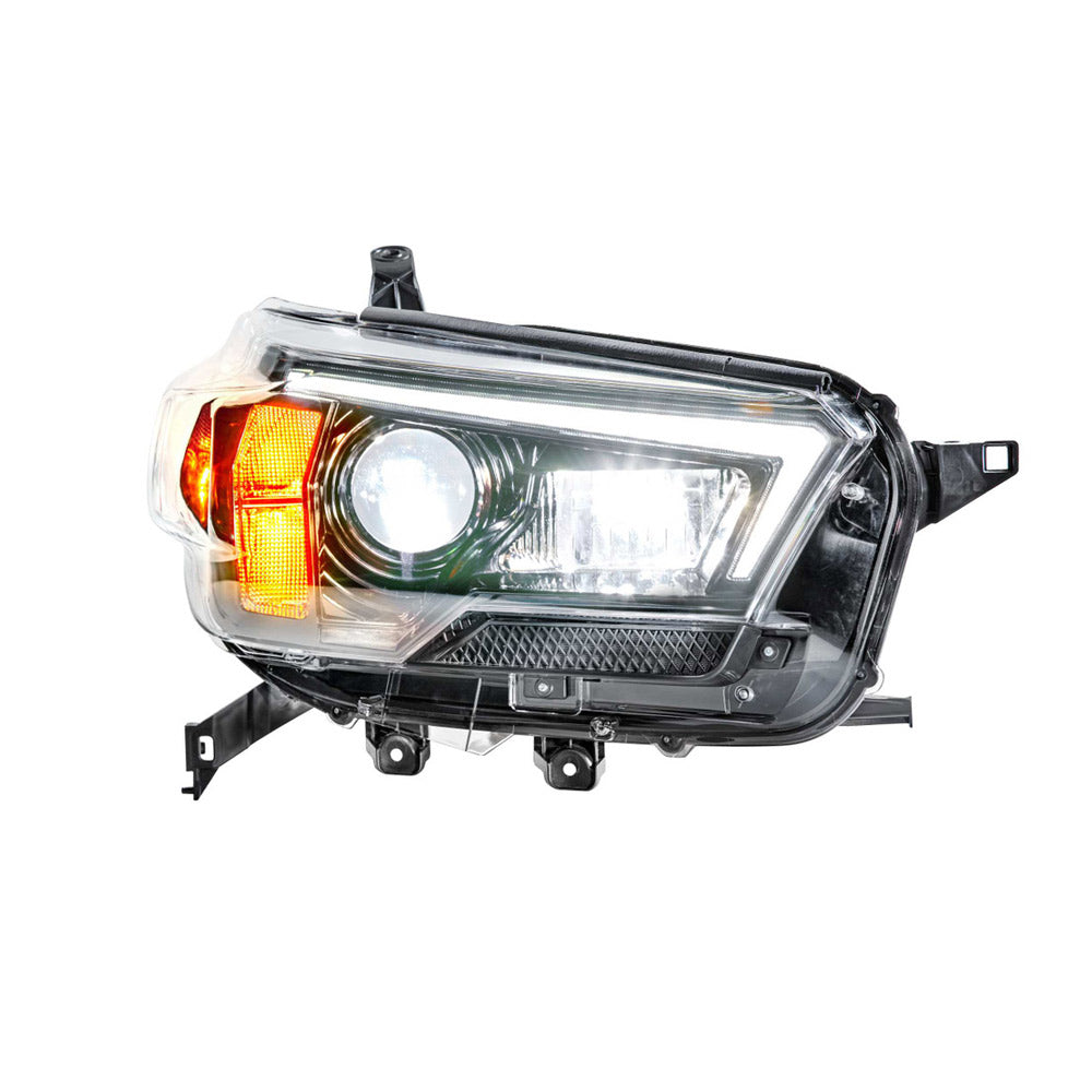 Morimoto - XB Hybrid LED Headlights - Toyota 4Runner (2010-2013)
