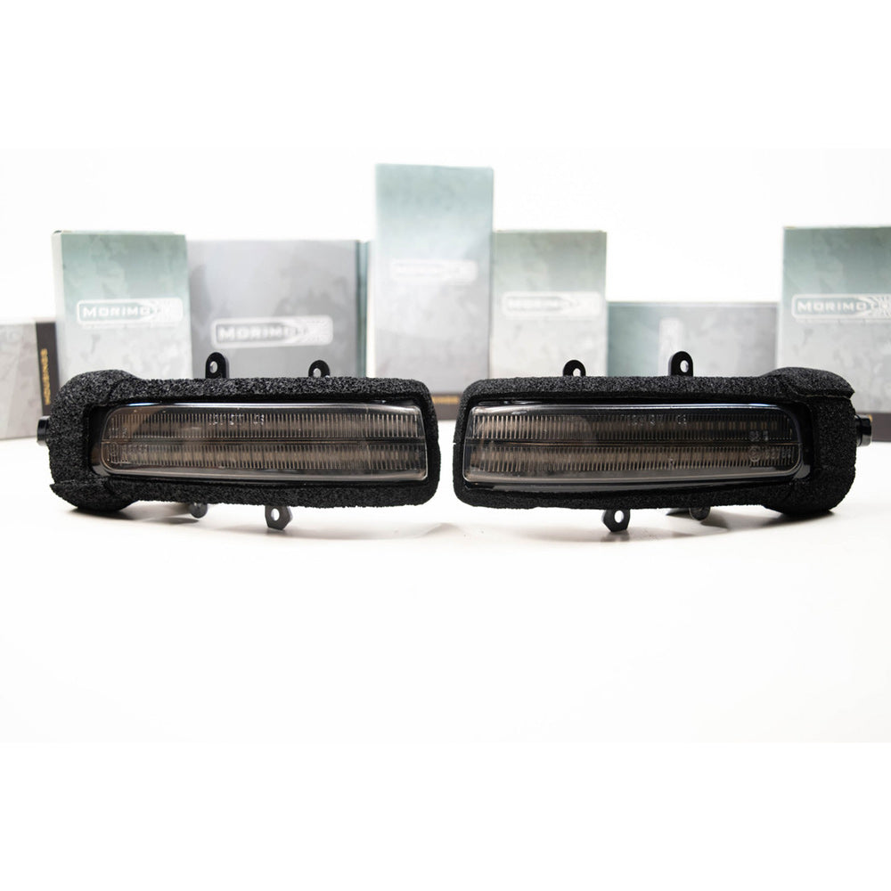Morimoto - XB LED Side Mirror Lights - Toyota Tacoma (2012-2015), 4Runner (2010-2013)