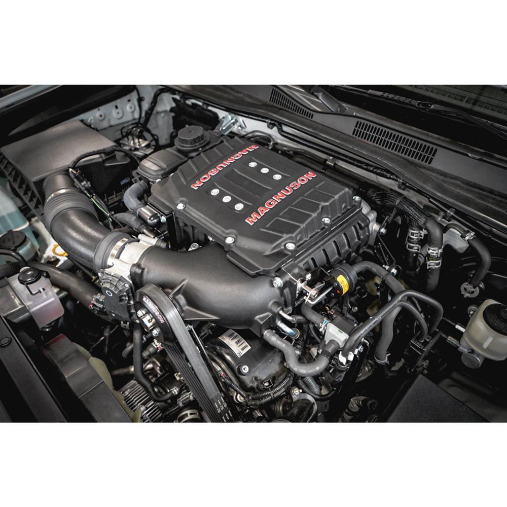 Magnuson - 3.5L Supercharger System (2GR-FKS TVS1900) - Toyota Tacoma (2016-2022)